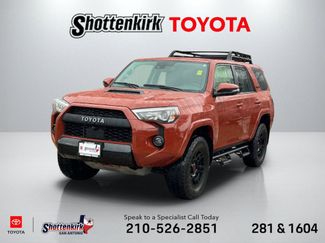 Certified 2024 Toyota 4Runner TRD Pro video 1