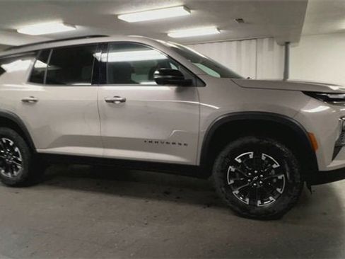 New 2026 Chevrolet Traverse Z71 image 2