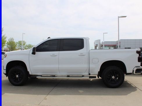 Used 2020 Chevrolet Silverado 1500 RST w/ All-Star Edition image 4