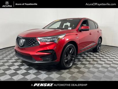 Certified 2019 Acura RDX w/ Advance Package