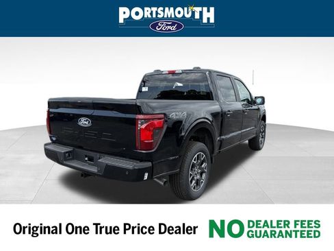 New 2025 Ford F150 STX w/ Equipment Group 200A image 17