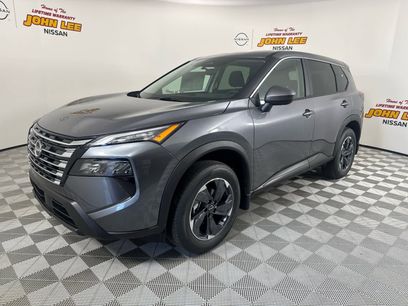 New 2026 Nissan Rogue SV