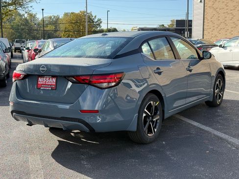 New 2025 Nissan Sentra SV w/ All-Weather Package image 2