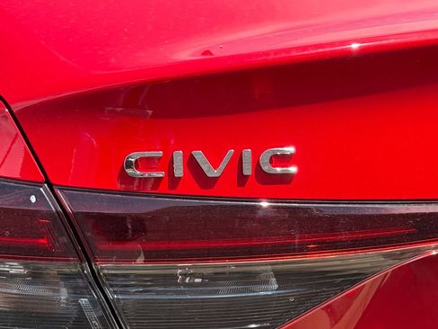 Certified 2026 Honda Civic LX image 8