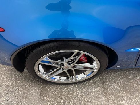 Used 2008 Chevrolet Corvette Z06 w/ Preferred Equipment Group image 30