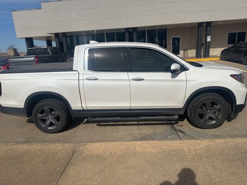 Used 2023 Honda Ridgeline RTL-E image 5