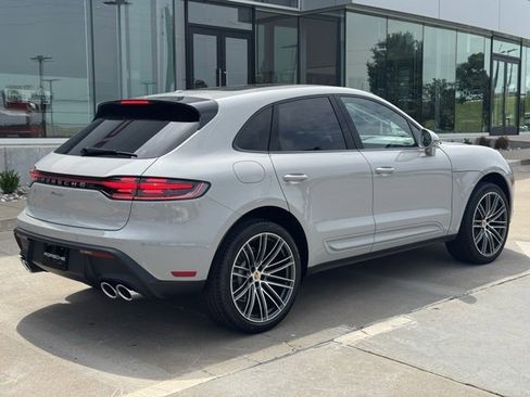 New 2025 Porsche Macan image 7