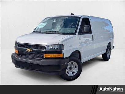 New 2025 Chevrolet Express 2500 w/ Driver Convenience Package