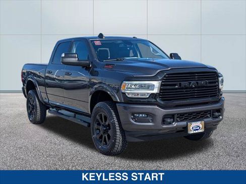 Used 2022 RAM 2500 Laramie AWD/4WD image 7