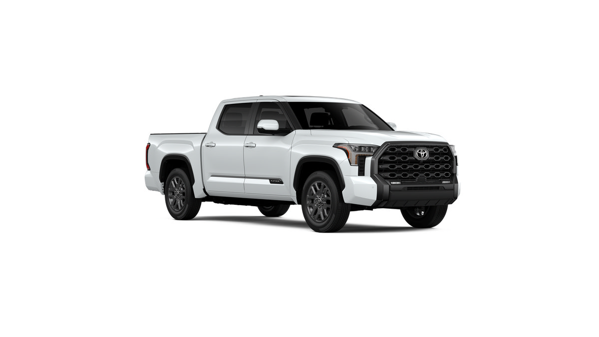 New 2026 Toyota Tundra Platinum AWD/4WD image 61
