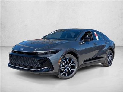 New 2026 Toyota Crown XLE