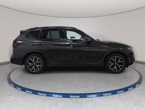 Certified 2023 BMW X3 xDrive30i w/ M Sport Package AWD/4WD image 4