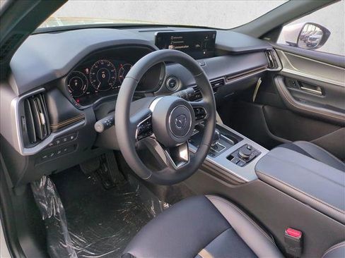 New 2026 MAZDA CX-90 Plug-In Hybrid w/ Premium Plus image 3