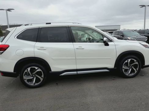 Certified 2023 Subaru Forester Touring w/ Popular Package #2 image 9
