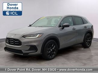 Certified 2024 Honda HR-V Sport video 1