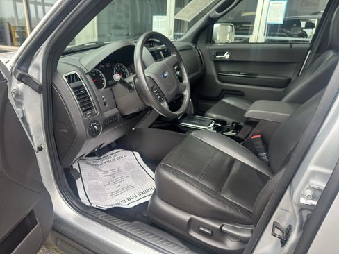 Used 2012 Ford Escape Limited FWD image 5