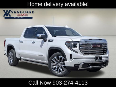 Used 2023 GMC Sierra 1500 Denali w/ Denali Reserve Package image 1
