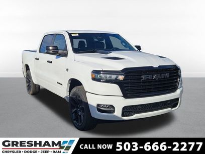 New 2026 RAM 1500 Laramie