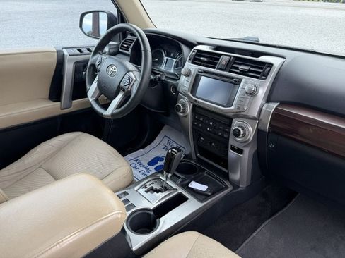 Used 2016 Toyota 4Runner Limited RWD image 8