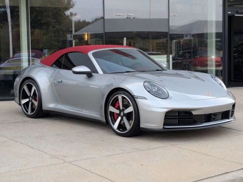 Used 2025 Porsche 911 Carrera S image 7