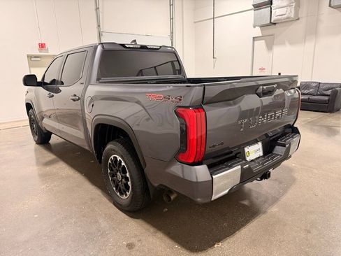Used 2024 Toyota Tundra SR5 w/ TRD Off-Road Premium Package AWD/4WD image 7