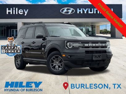 Used 2022 Ford Bronco Sport Big Bend w/ Convenience Package