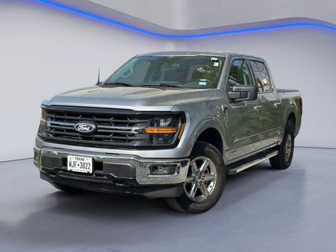 Used 2025 Ford F150 XLT w/ Equipment Group 301A Standard image 2