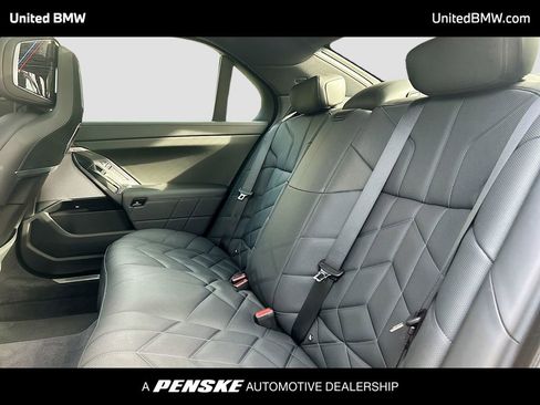 Used 2023 BMW 740i 740i w/ Parking Assistance Package image 13