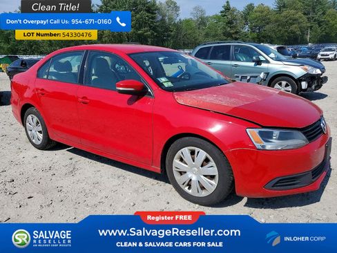 Used 2012 Volkswagen Jetta SE FWD image 5
