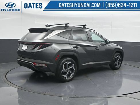 Certified 2022 Hyundai Tucson SEL AWD/4WD image 2