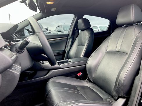 Used 2017 Honda Civic EX-L image 17