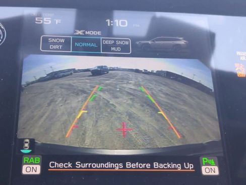 Certified 2025 Subaru Outback Wilderness w/ Wilderness Package image 30