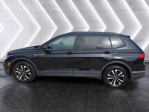 Used 2023 Volkswagen Tiguan S FWD image 8