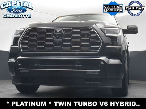 Used 2024 Toyota Sequoia Platinum image 21