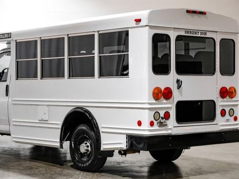 Used 2007 Chevrolet Express 3500 w/ School Bus Package image 22