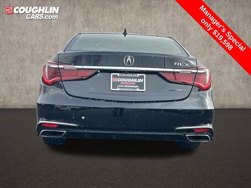 Used 2018 Acura RLX Base image 7