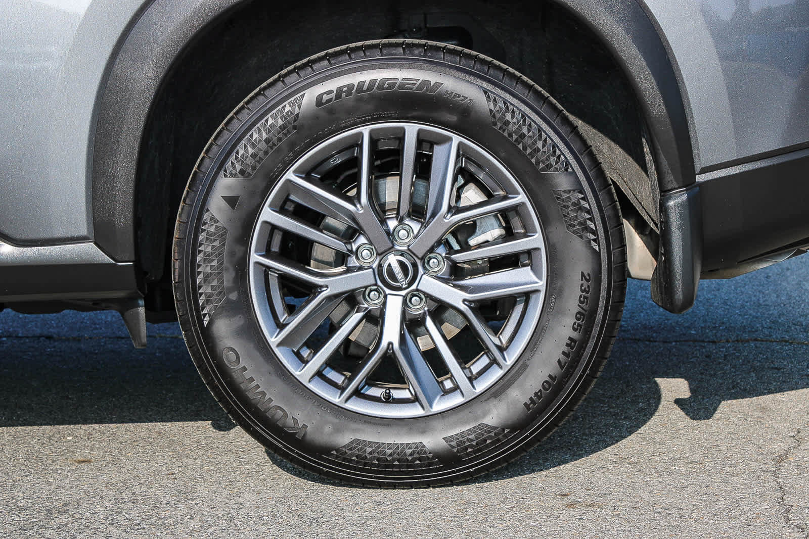 Used 2026 Nissan Rogue S AWD/4WD image 10