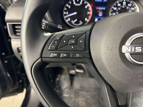 Certified 2025 Nissan Sentra S image 12