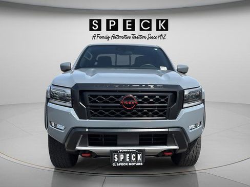 Used 2023 Nissan Frontier PRO-4X w/ Technology Package AWD/4WD image 8