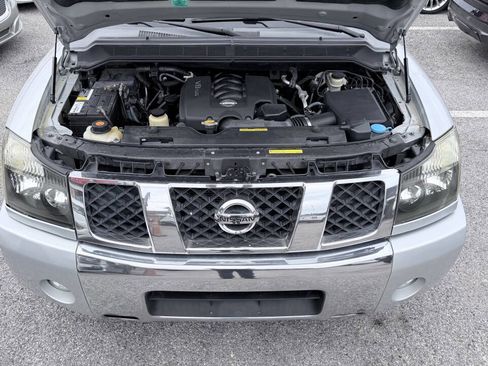 Used 2006 Nissan Armada LE image 10