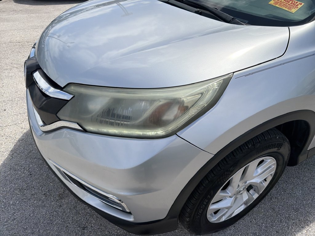 Used 2015 Honda CR-V EX image 8