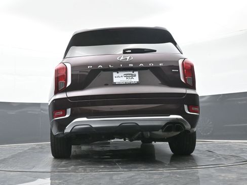 Used 2020 Hyundai Palisade Limited image 40