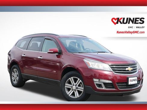 Used 2015 Chevrolet Traverse LT AWD/4WD image 1