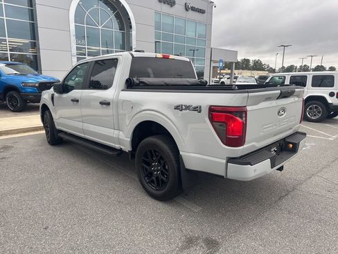 Used 2024 Ford F150 STX w/ STX Black Appearance Package image 12