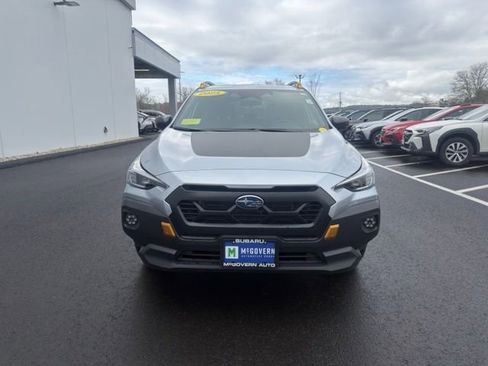 Certified 2025 Subaru Crosstrek 2.5i Wilderness AWD/4WD image 2