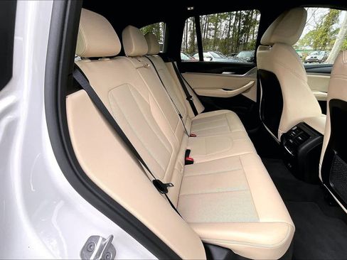 Certified 2024 BMW X3 sDrive30i w/ Premium Package image 20