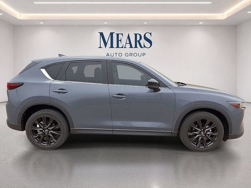 Used 2022 MAZDA CX-5 Carbon Edition AWD/4WD image 7