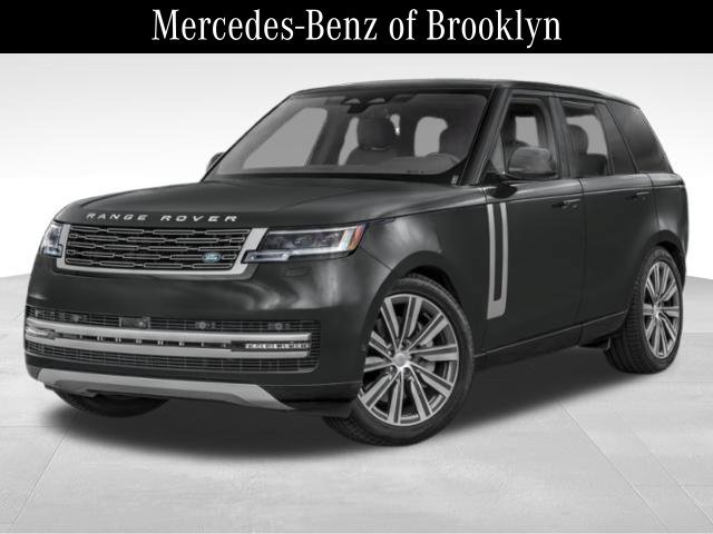 Used 2025 Land Rover Range Rover Long Wheelbase SE AWD/4WD image 1