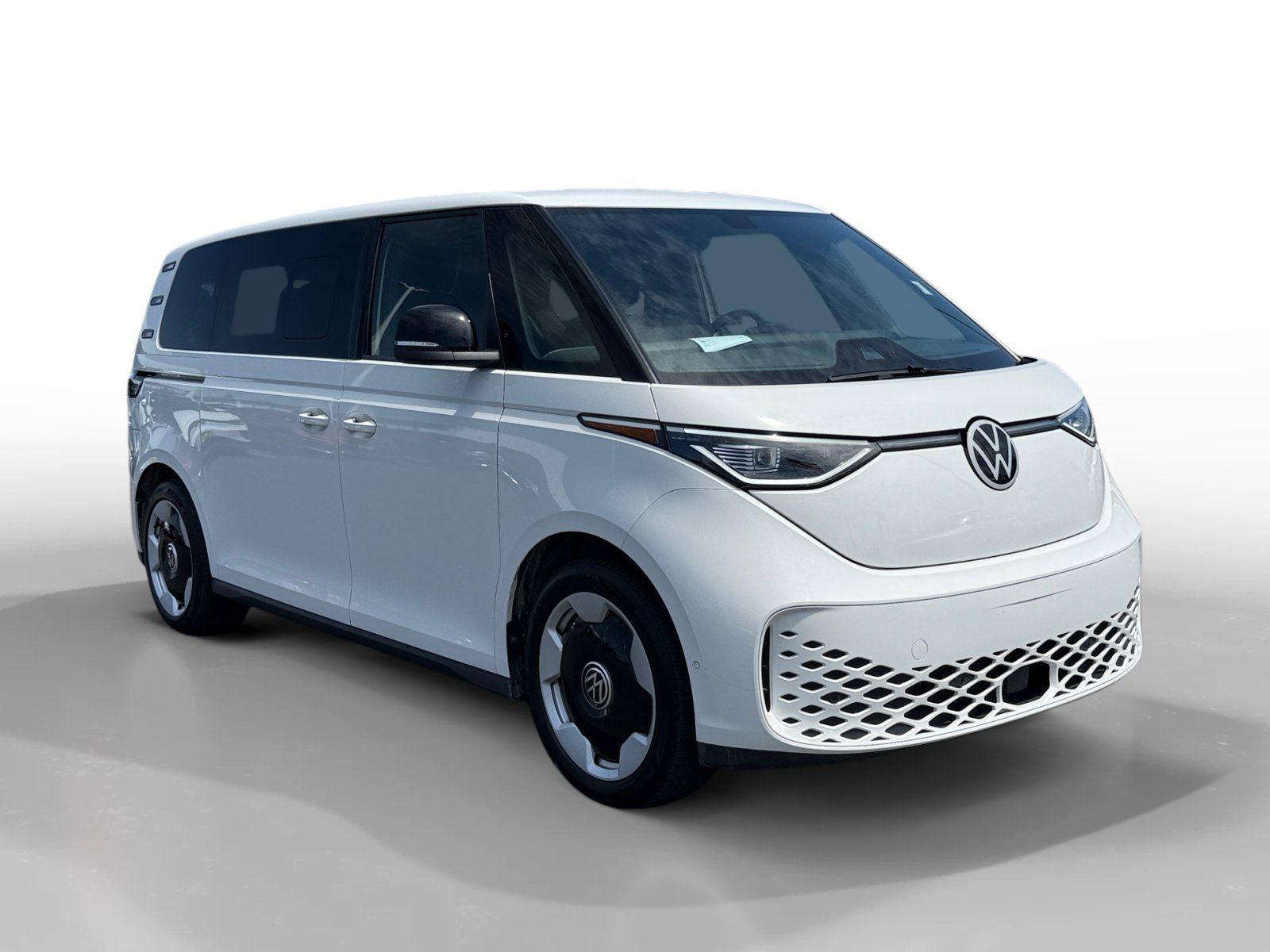Certified 2025 Volkswagen ID. Buzz Pro S RWD image 7