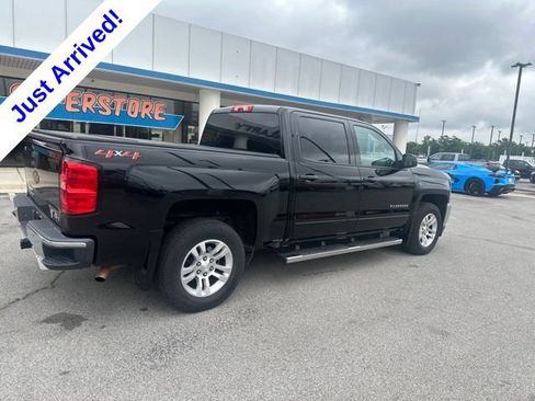 Used 2018 Chevrolet Silverado 1500 LT w/ All Star Edition AWD/4WD image 3